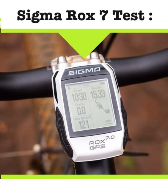 Test-sigma-rox-7-Gps