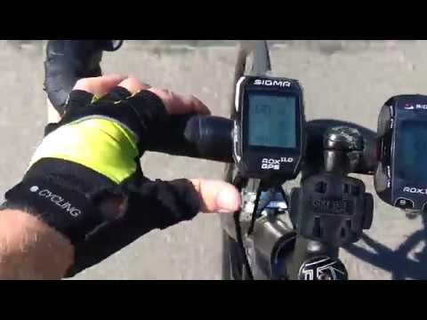 Sigma Rox 11 0 GPS in der Praxis deutsch