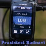 Test Garmin Edge 810, was du über das Radnavi wissen solltest.