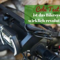 Cobi Test: Ist das Bikesystem wirklich so revolutionär?