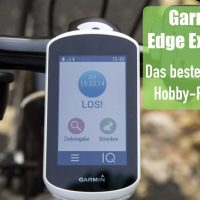 Garmin Edge Explore im Test: Das Top-Navi für Freizeitradler?