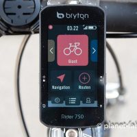 Bryton Rider 750 im Test: Innovatives Sprachnavi?