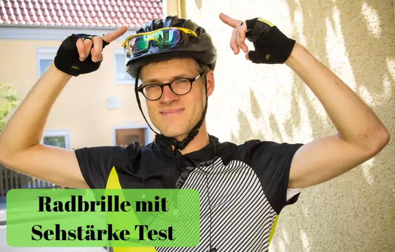 Fahrradbrille fr Brillentrger: Taugt ein Modell unter 100