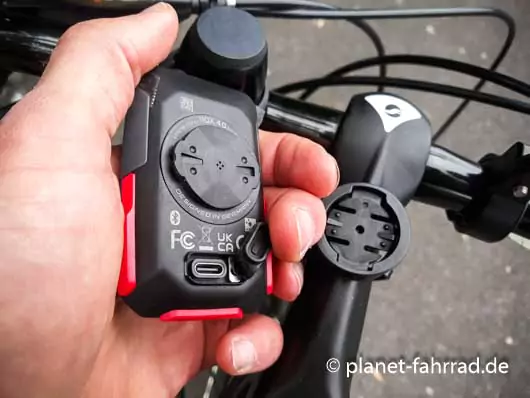 ▷ Sigma ROX 4.0 im Test ☑️ Starker GPS Fahrrad Tacho